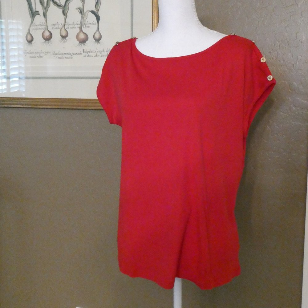 T-Shirt Loose Fitting EUC